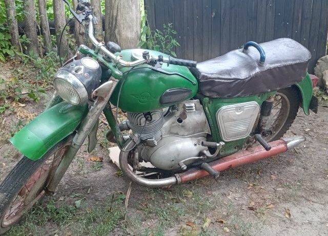 ИЖ Другая, объемом двигателя 0.35 л и пробегом 0 тыс. км за 240 $, фото 1 на Automoto.ua