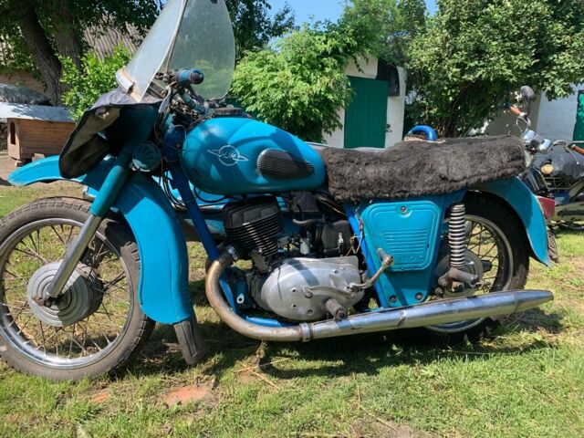 ИЖ Другая, объемом двигателя 0.35 л и пробегом 0 тыс. км за 168 $, фото 1 на Automoto.ua