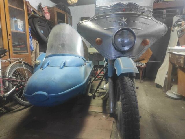 ИЖ Другая, объемом двигателя 0 л и пробегом 0 тыс. км за 265 $, фото 1 на Automoto.ua