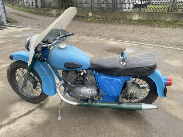 ИЖ Другая, объемом двигателя 0.35 л и пробегом 0 тыс. км за 200 $, фото 1 на Automoto.ua