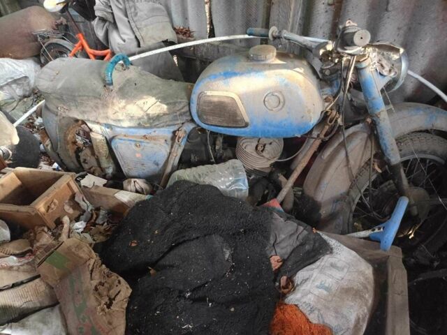 ИЖ Другая, объемом двигателя 0 л и пробегом 0 тыс. км за 4000 $, фото 1 на Automoto.ua