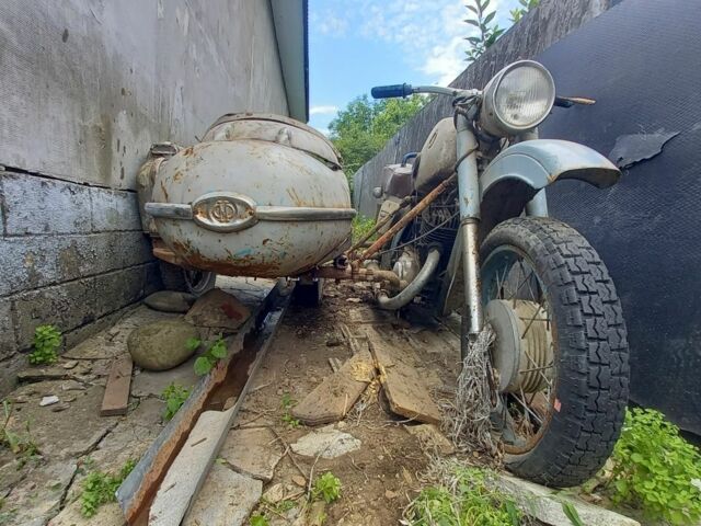 ІЖ Інша, об'ємом двигуна 0.7 л та пробігом 0 тис. км за 250 $, фото 1 на Automoto.ua