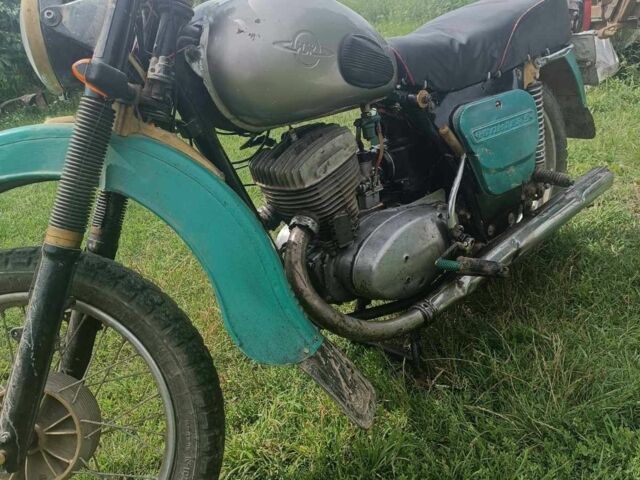 ІЖ Інша, об'ємом двигуна 0.35 л та пробігом 0 тис. км за 158 $, фото 1 на Automoto.ua