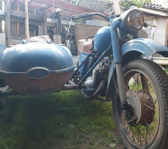 ІЖ Інша, об'ємом двигуна 0 л та пробігом 0 тис. км за 318 $, фото 1 на Automoto.ua