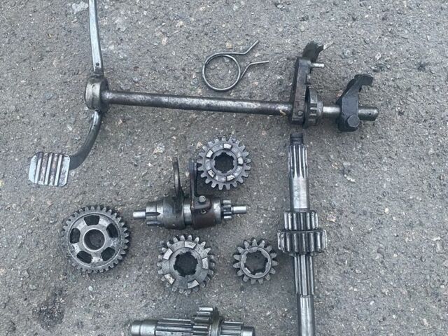 ІЖ Інша, об'ємом двигуна 0 л та пробігом 0 тис. км за 15 $, фото 1 на Automoto.ua