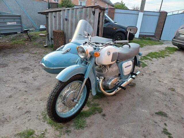 ИЖ Другая, объемом двигателя 0.35 л и пробегом 0 тыс. км за 3800 $, фото 1 на Automoto.ua