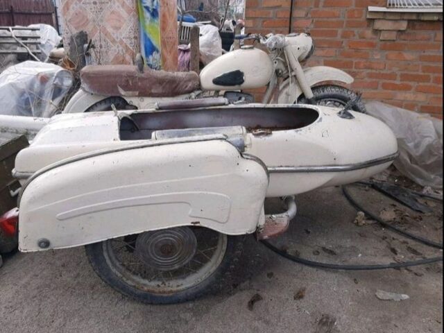 ІЖ Інша, об'ємом двигуна 0.35 л та пробігом 0 тис. км за 142 $, фото 1 на Automoto.ua