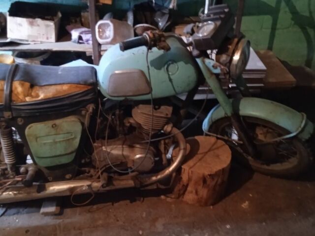 ИЖ Другая, объемом двигателя 0.25 л и пробегом 0 тыс. км за 167 $, фото 1 на Automoto.ua