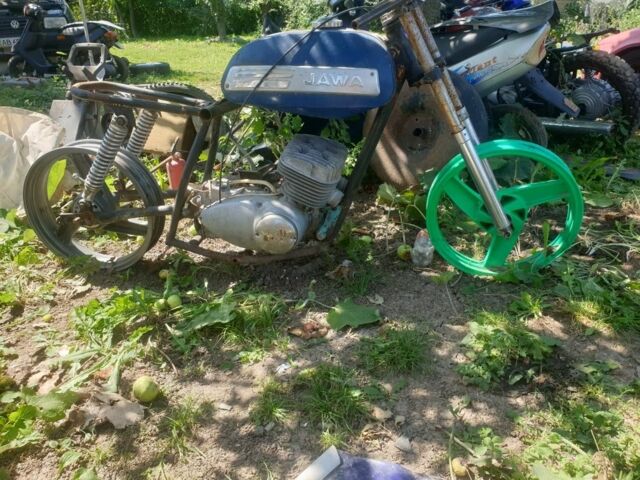 ІЖ Інша, об'ємом двигуна 0 л та пробігом 0 тис. км за 98 $, фото 1 на Automoto.ua