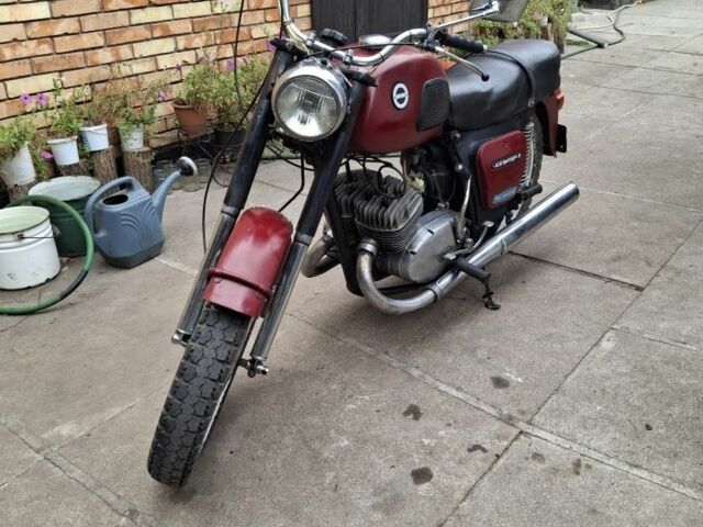 ИЖ Другая 1978 в Черкассах на Automoto.ua ИЖ Другая, объемом двигателя 0 л и пробегом 0 тыс. км за 27 $, фото 1 на Automoto.ua