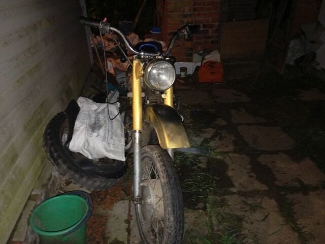 ИЖ Другая, объемом двигателя 0.35 л и пробегом 0 тыс. км за 120 $, фото 1 на Automoto.ua