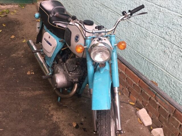 ИЖ Другая 1980 в Сумах на Automoto.ua ИЖ Другая, объемом двигателя 0.35 л и пробегом 0 тыс. км за 240 $, фото 1 на Automoto.ua