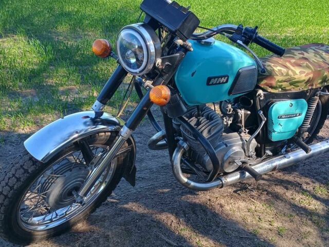 ИЖ Другая, объемом двигателя 0.35 л и пробегом 0 тыс. км за 18000 $, фото 1 на Automoto.ua