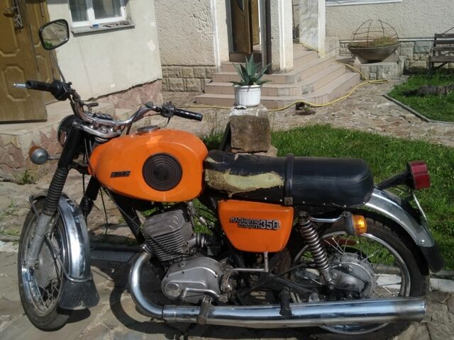 ИЖ Другая, объемом двигателя 0.35 л и пробегом 0 тыс. км за 958 $, фото 1 на Automoto.ua