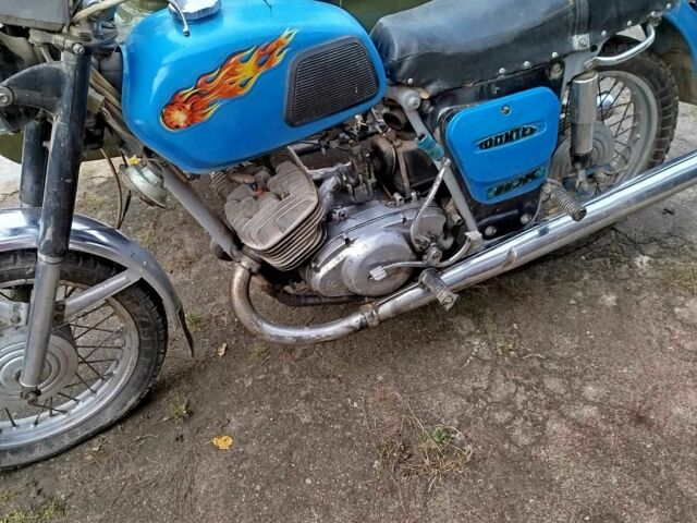 ИЖ Другая, объемом двигателя 0 л и пробегом 0 тыс. км за 168 $, фото 1 на Automoto.ua