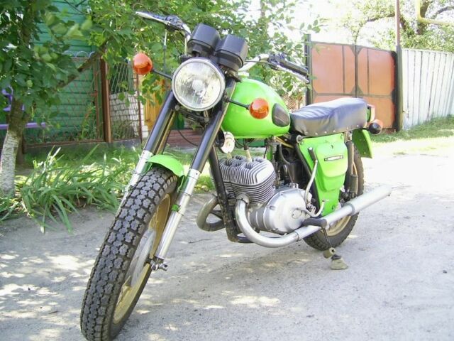 ИЖ Другая, объемом двигателя 0.35 л и пробегом 0 тыс. км за 30000 $, фото 1 на Automoto.ua