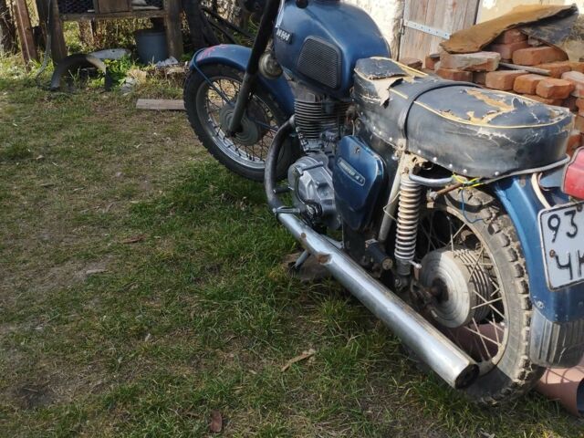 ИЖ Другая, объемом двигателя 0.35 л и пробегом 0 тыс. км за 155 $, фото 1 на Automoto.ua