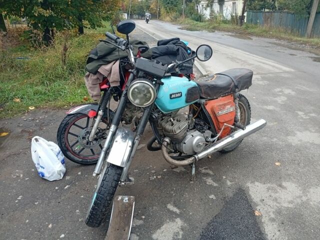 ИЖ Другая, объемом двигателя 0.35 л и пробегом 0 тыс. км за 127 $, фото 1 на Automoto.ua