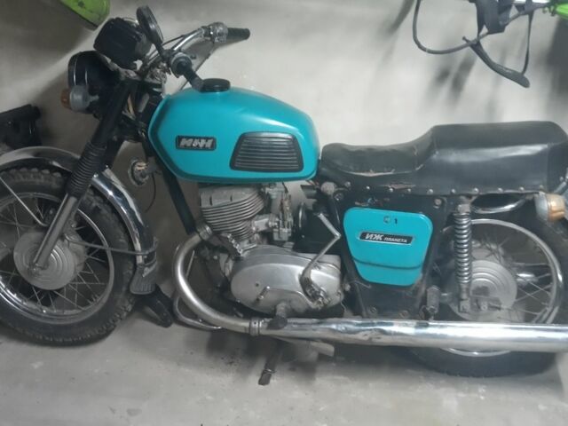 ІЖ Інша, об'ємом двигуна 0.35 л та пробігом 0 тис. км за 357 $, фото 1 на Automoto.ua