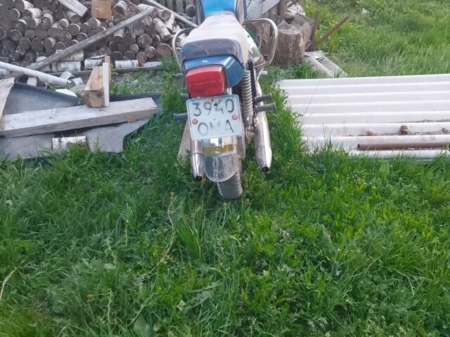 ИЖ Другая, объемом двигателя 0.35 л и пробегом 0 тыс. км за 250 $, фото 1 на Automoto.ua