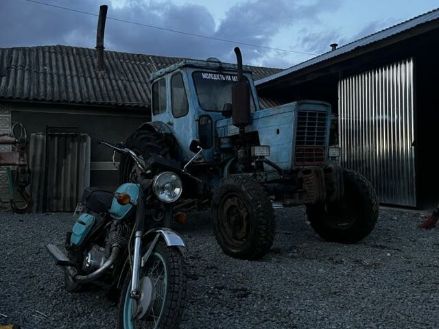 ИЖ Другая, объемом двигателя 0.35 л и пробегом 0 тыс. км за 358 $, фото 1 на Automoto.ua