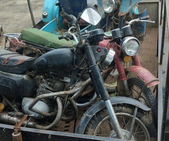 ИЖ Другая, объемом двигателя 0 л и пробегом 0 тыс. км за 191 $, фото 1 на Automoto.ua