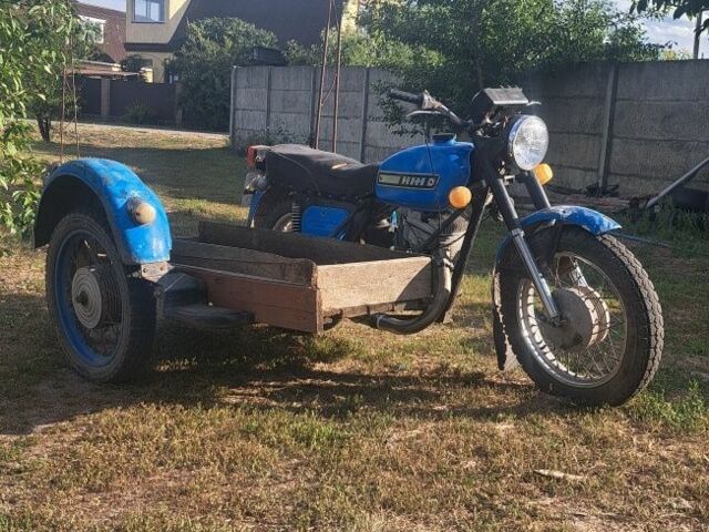 ИЖ Другая, объемом двигателя 0.35 л и пробегом 0 тыс. км за 381 $, фото 1 на Automoto.ua