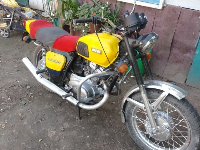 ИЖ Другая, объемом двигателя 0.35 л и пробегом 0 тыс. км за 271 $, фото 1 на Automoto.ua