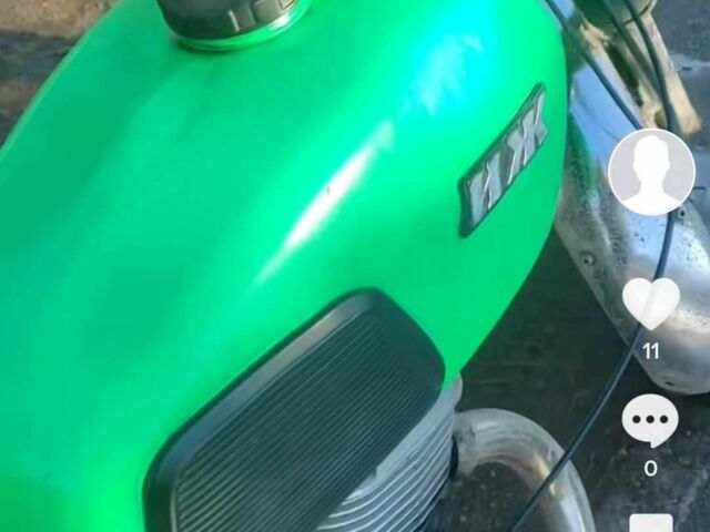 ІЖ Інша, об'ємом двигуна 0.35 л та пробігом 0 тис. км за 14000 $, фото 1 на Automoto.ua