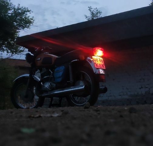 ИЖ Другая, объемом двигателя 0.35 л и пробегом 0 тыс. км за 243 $, фото 1 на Automoto.ua