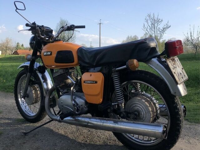 ИЖ Другая, объемом двигателя 0.35 л и пробегом 0 тыс. км за 500 $, фото 1 на Automoto.ua
