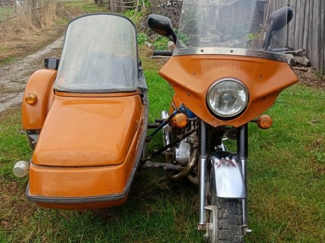 ІЖ Інша, об'ємом двигуна 0.35 л та пробігом 0 тис. км за 13000 $, фото 1 на Automoto.ua