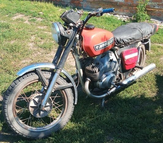 ІЖ Інша, об'ємом двигуна 0.35 л та пробігом 0 тис. км за 119 $, фото 1 на Automoto.ua