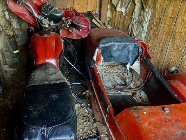 ИЖ Другая, объемом двигателя 0 л и пробегом 0 тыс. км за 286 $, фото 1 на Automoto.ua