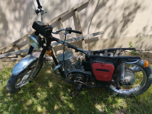 ИЖ Другая, объемом двигателя 0.35 л и пробегом 0 тыс. км за 120 $, фото 1 на Automoto.ua