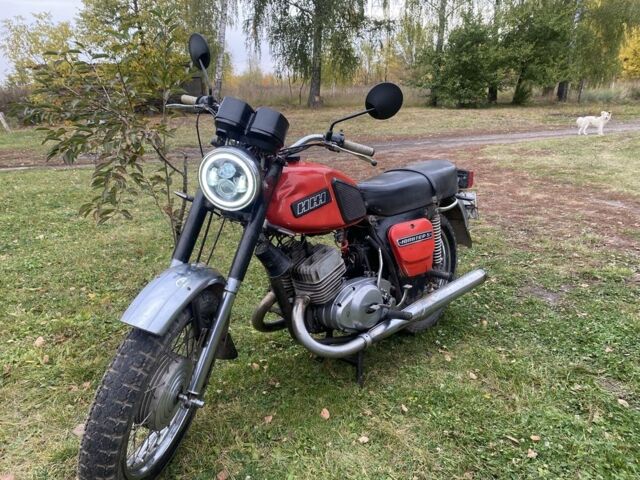 ИЖ Другая, объемом двигателя 0.35 л и пробегом 0 тыс. км за 335 $, фото 1 на Automoto.ua