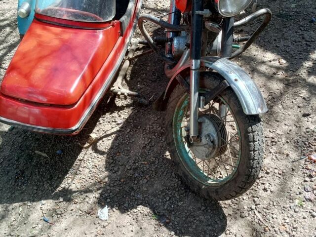 ИЖ Другая, объемом двигателя 0.35 л и пробегом 0 тыс. км за 256 $, фото 1 на Automoto.ua