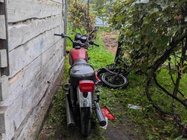 ИЖ Другая, объемом двигателя 0.35 л и пробегом 0 тыс. км за 167 $, фото 1 на Automoto.ua