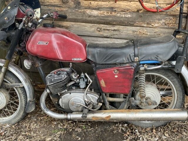ИЖ Другая, объемом двигателя 0.35 л и пробегом 0 тыс. км за 5000 $, фото 1 на Automoto.ua