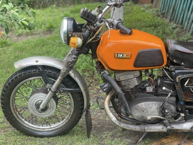 ИЖ Другая, объемом двигателя 0 л и пробегом 0 тыс. км за 119 $, фото 1 на Automoto.ua