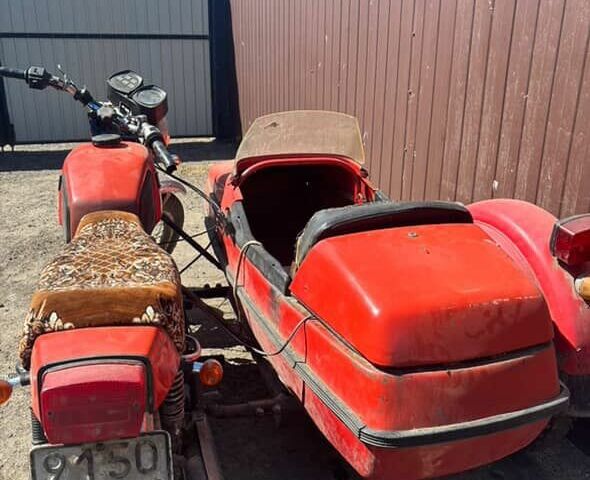 ІЖ Інша, об'ємом двигуна 0.35 л та пробігом 0 тис. км за 200 $, фото 1 на Automoto.ua