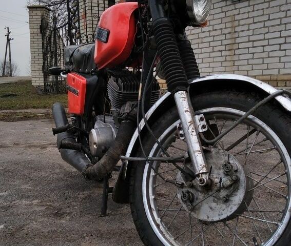 ИЖ Другая, объемом двигателя 0.35 л и пробегом 0 тыс. км за 402 $, фото 1 на Automoto.ua