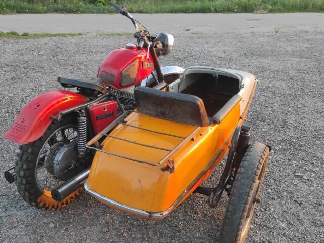 ИЖ Другая, объемом двигателя 0.35 л и пробегом 0 тыс. км за 286 $, фото 1 на Automoto.ua