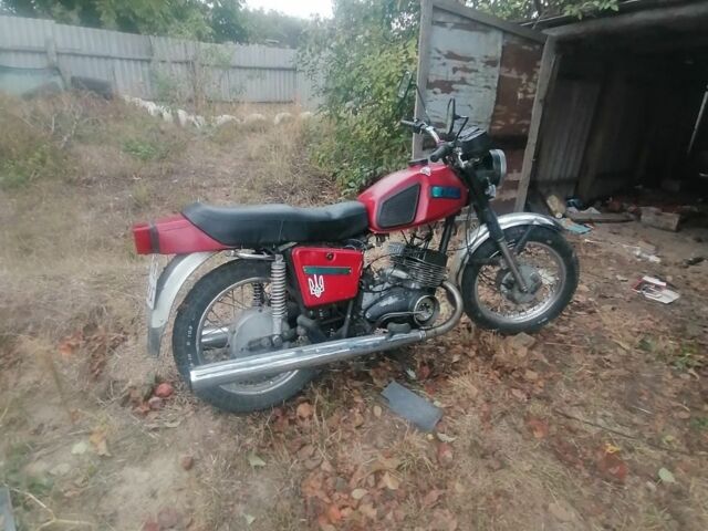 ИЖ Другая, объемом двигателя 0.35 л и пробегом 0 тыс. км за 262 $, фото 1 на Automoto.ua