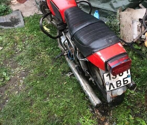 ИЖ Другая, объемом двигателя 0.35 л и пробегом 0 тыс. км за 121 $, фото 1 на Automoto.ua