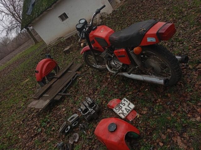 ИЖ Другая, объемом двигателя 0.35 л и пробегом 0 тыс. км за 237 $, фото 1 на Automoto.ua