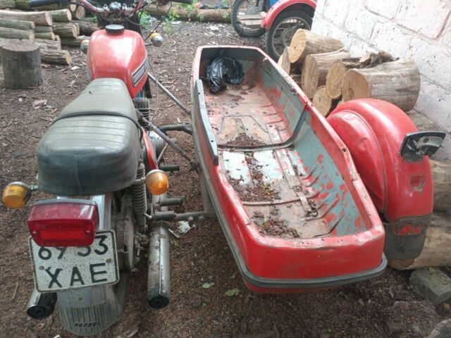 ИЖ Другая, объемом двигателя 0 л и пробегом 0 тыс. км за 191 $, фото 1 на Automoto.ua