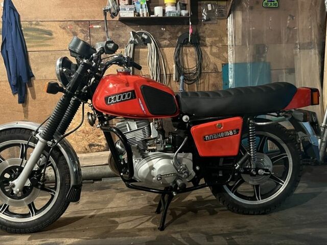 ИЖ Другая 1990 в Чернигове на Automoto.ua ИЖ Другая, объемом двигателя 0.35 л и пробегом 0 тыс. км за 2378 $, фото 1 на Automoto.ua