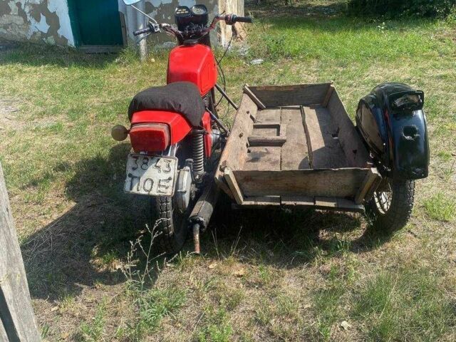 ІЖ Інша, об'ємом двигуна 0.35 л та пробігом 0 тис. км за 6000 $, фото 1 на Automoto.ua