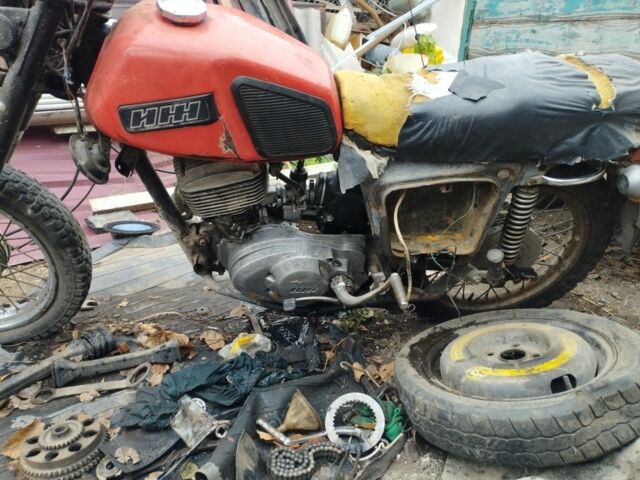 ИЖ Другая, объемом двигателя 0 л и пробегом 0 тыс. км за 168 $, фото 1 на Automoto.ua